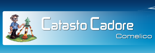 Catasto Cadore